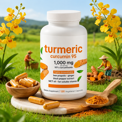 Turmeric Capsules
